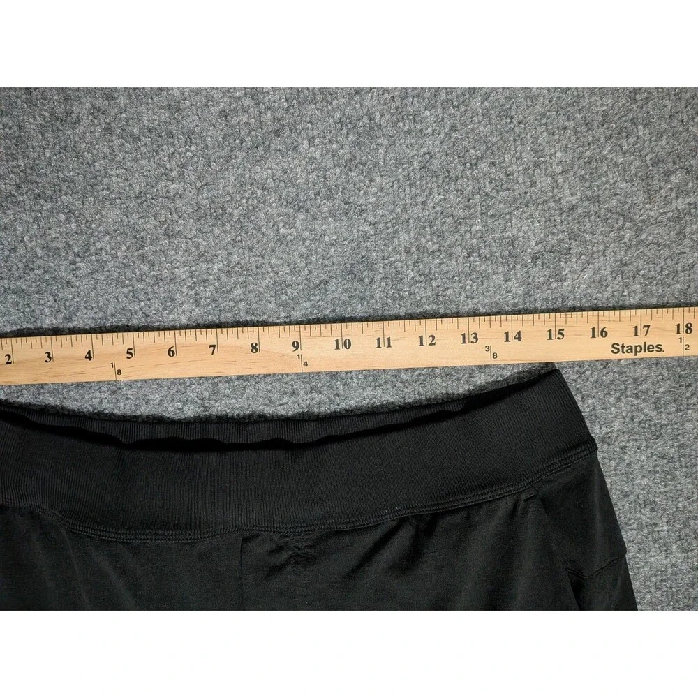 Vuori Coronado Pants Mens Large Stretch Performance Black